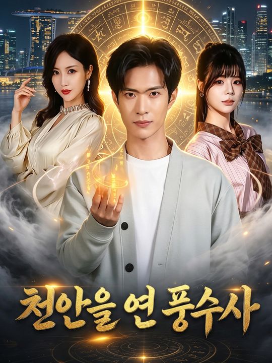 천안을 연 풍수사