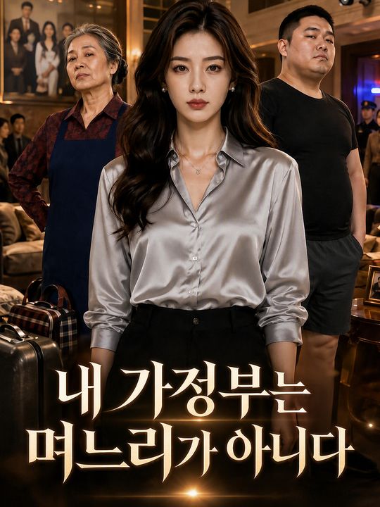 내 가정부는 며느리가 아니다