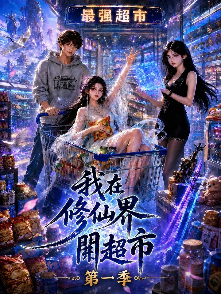 我在修仙界開超市 第一季