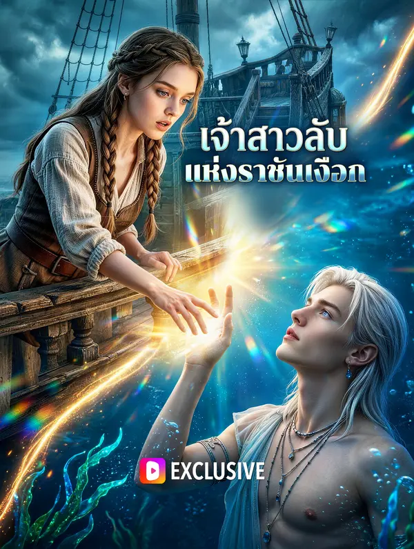 เจ้าสาวลับ แห่งราชันเงือก