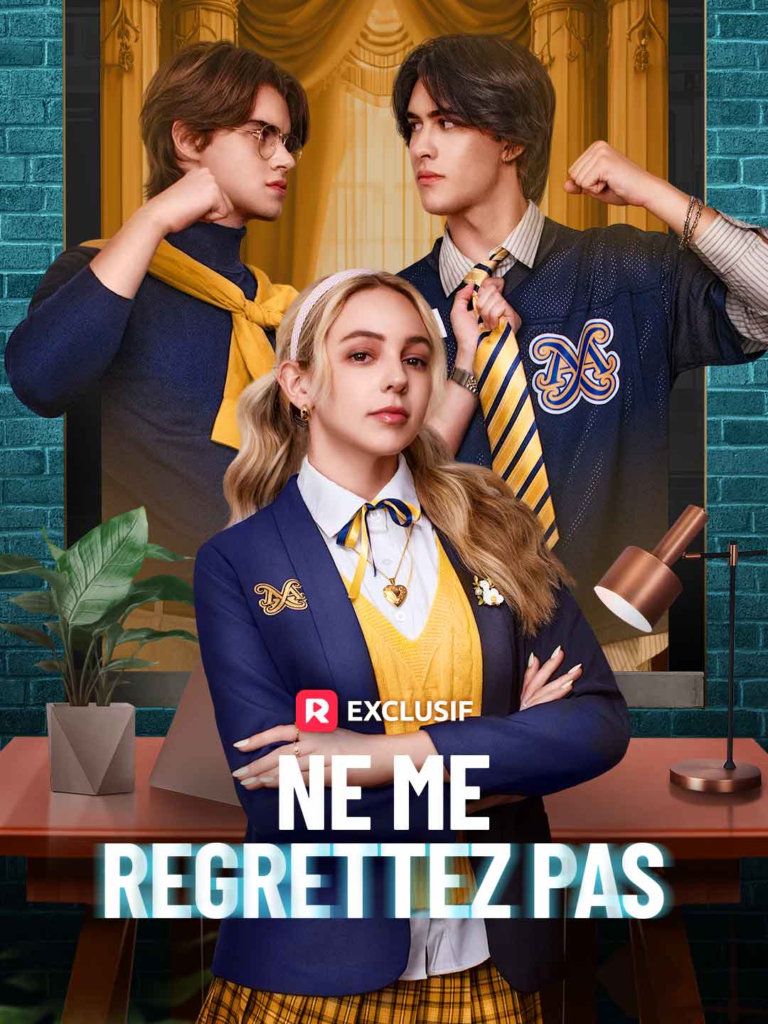 (Dubbing) Ne me Regrettez pas