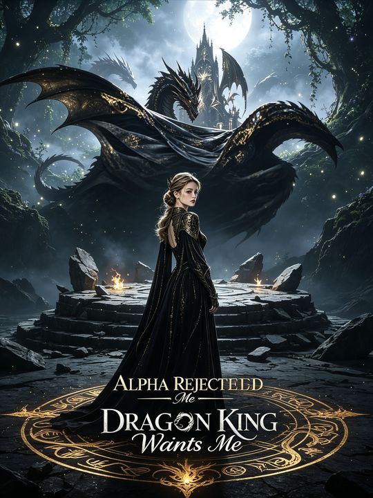 Alpha Rejected Me, Dragon King Wants Me