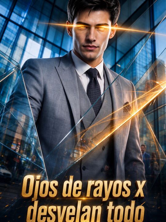 Ojos de rayos x desvelan todo