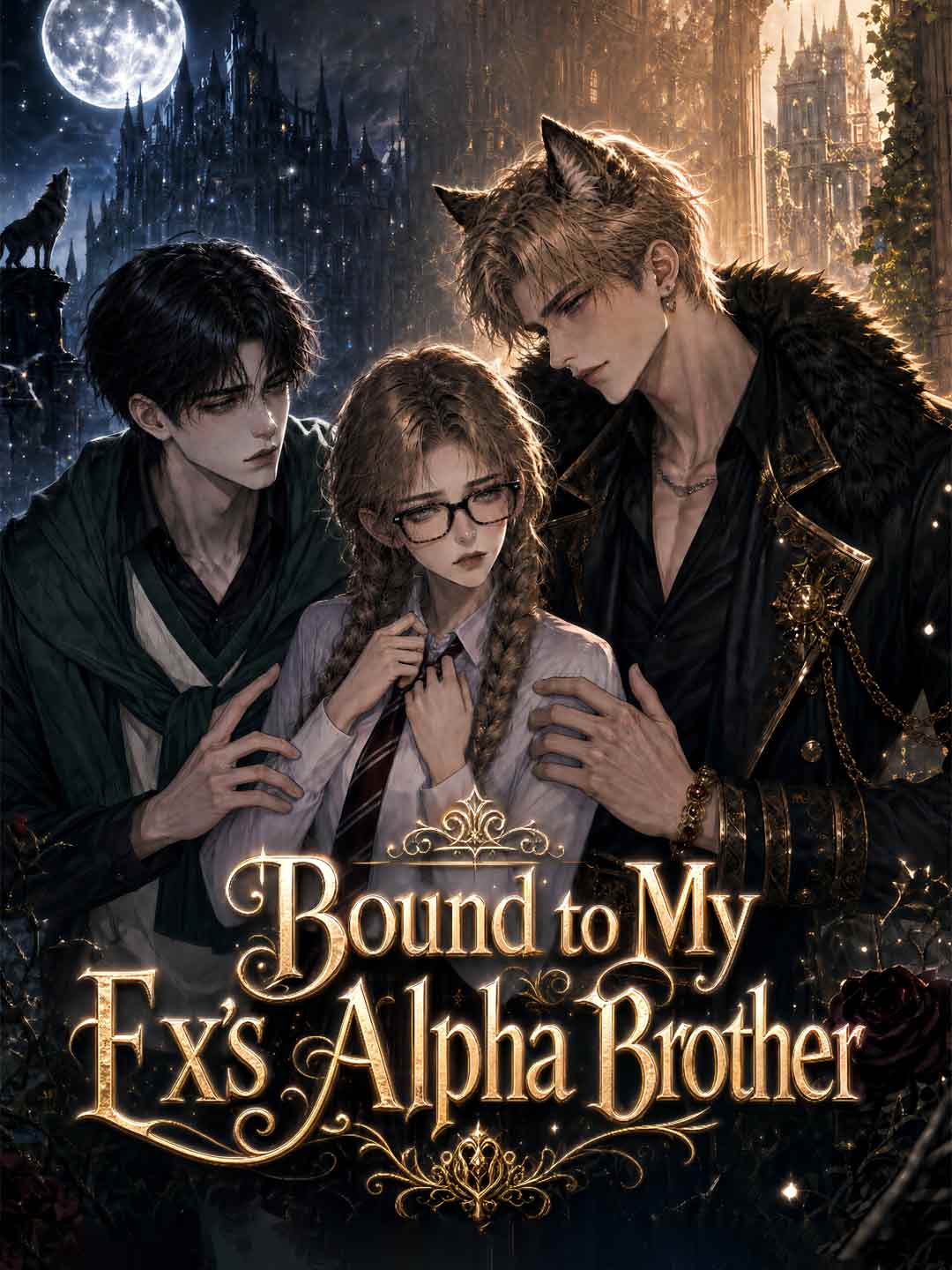 Bound to My Ex's Alpha Brother