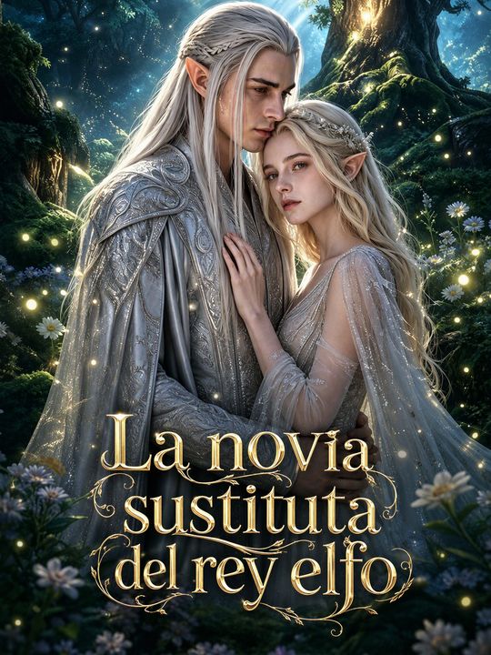 La novia sustituta del rey elfo