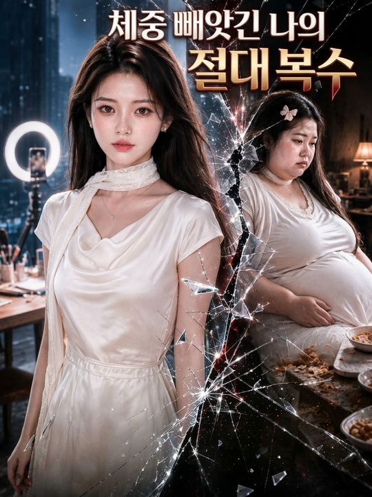 체중 빼앗긴 나의 절대 복수