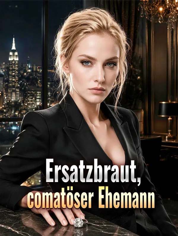 Ersatzbraut, comatöser Ehemann