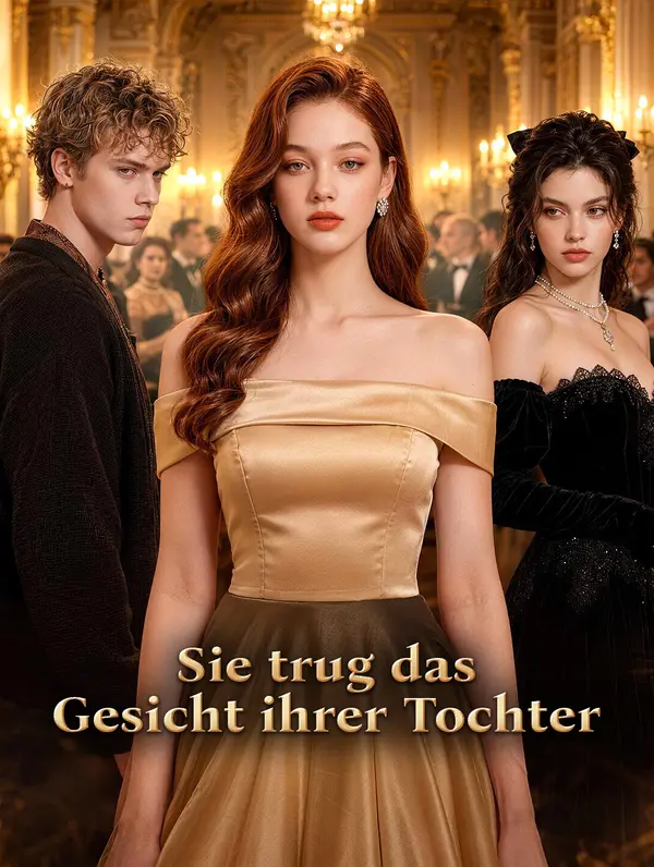 Sie trug das Gesicht ihrer Tochter