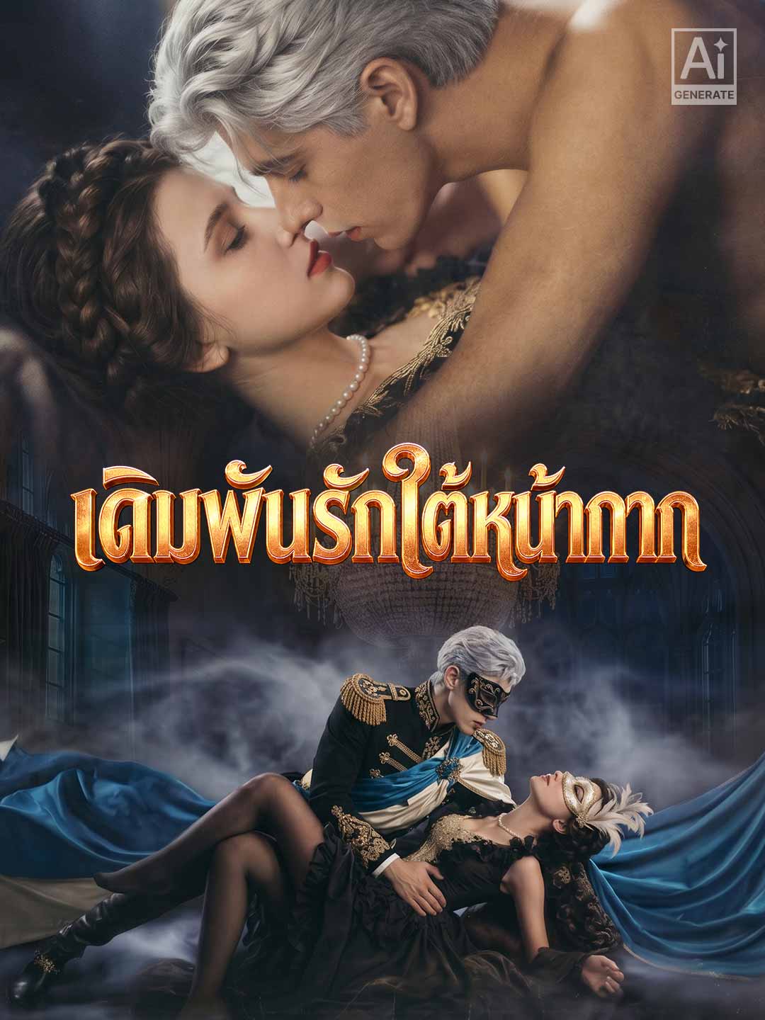 (Dubbing) เดิมพันรักใต้หน้ากาก