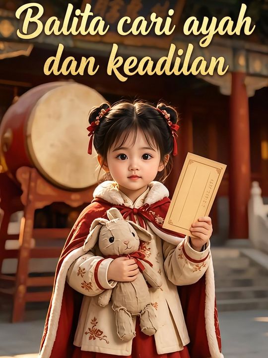 Balita cari ayah dan keadilan