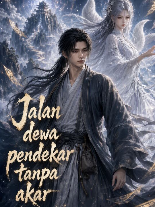Jalan dewa pendekar tanpa akar