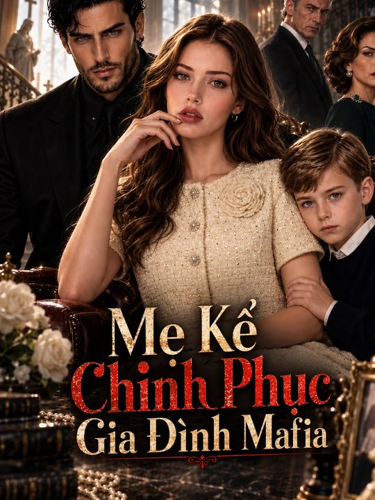 Mẹ Kế Chinh Phục Cha Con Mafia
