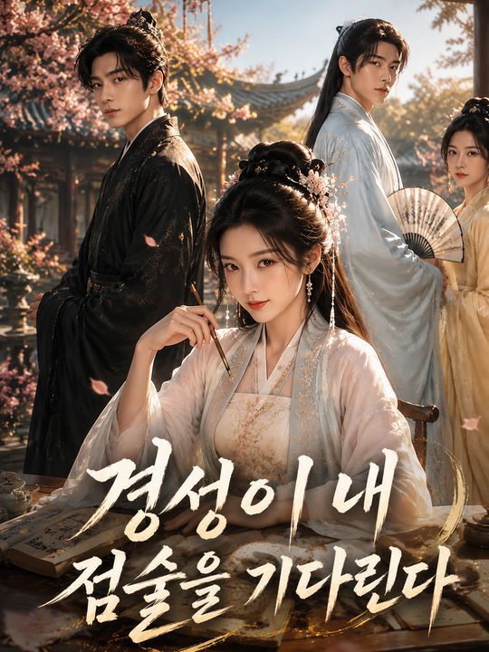 경성이 내 점술을 기다린다
