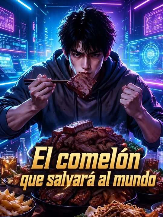 El comelón que salvará al mundo