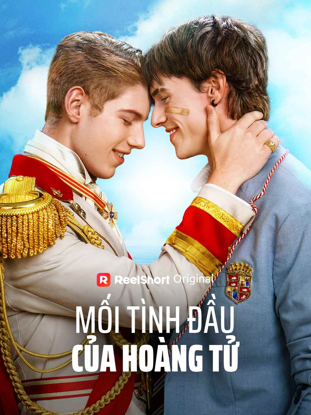 Mối Tình Đầu Của Hoàng Tử