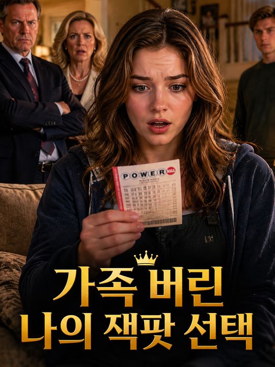 가족 버린 나의 잭팟 선택