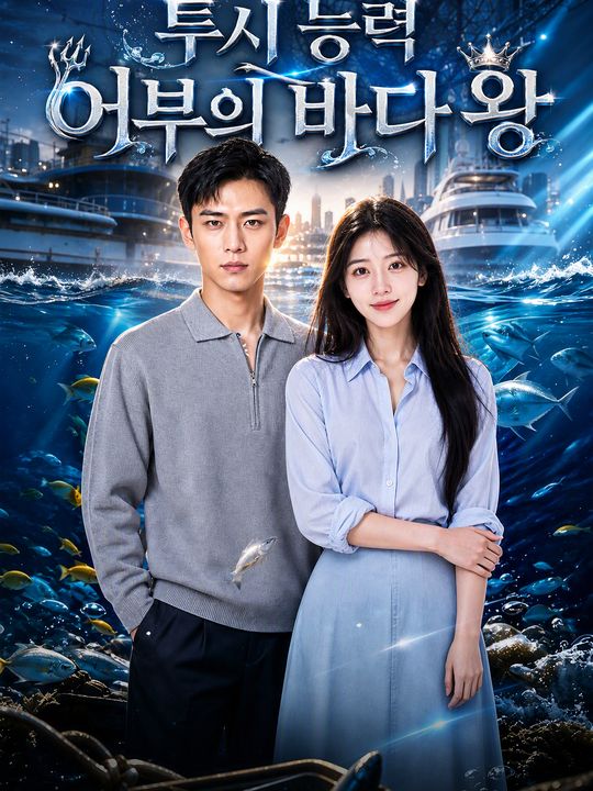 투시 능력 어부의 바다 왕