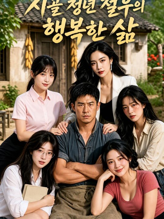 시골 청년 철우의 행복한 삶