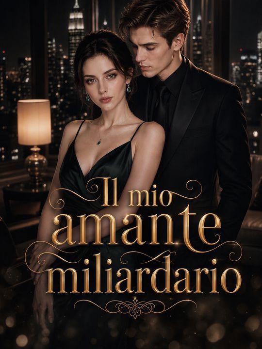 Il mio amante miliardario