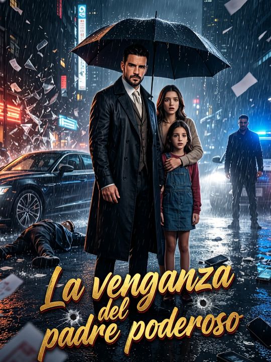 La venganza del padre poderoso
