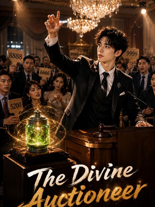 The Divine Auctioneer