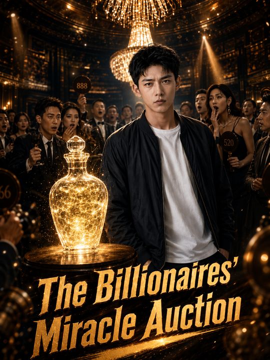 The Billionaires' Miracle Auction