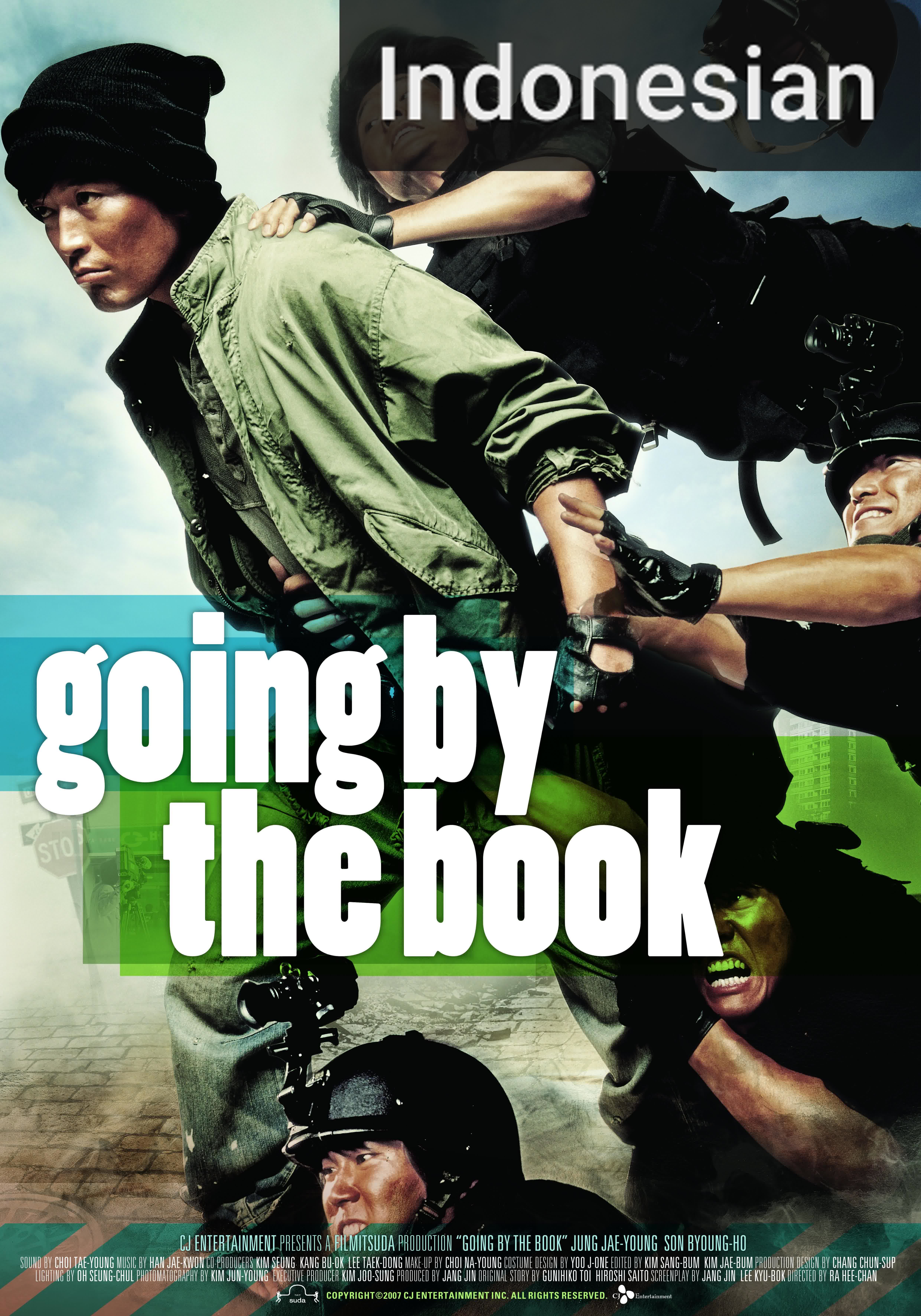Going by the Book [Indonesian] (2007)