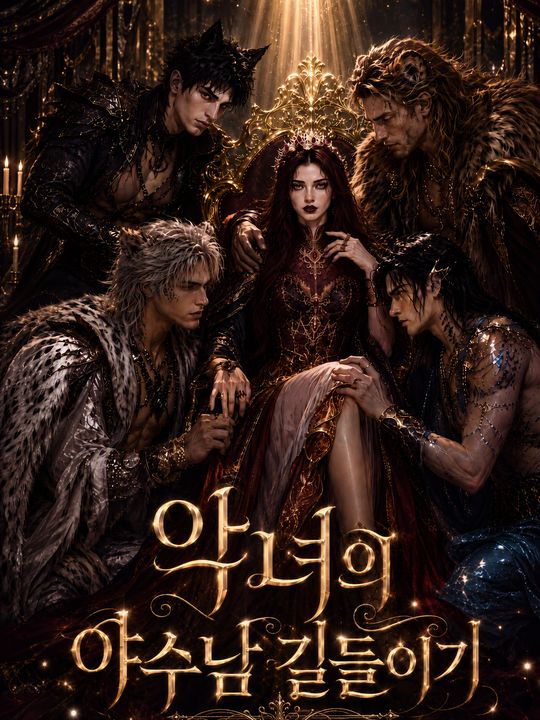악녀의 야수남 길들이기