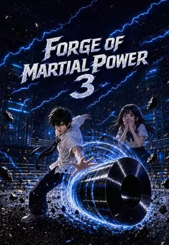 Forge of Martial Power 3