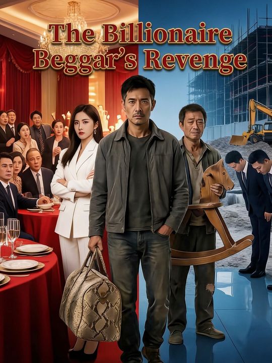 The Billionaire Beggar's Revenge