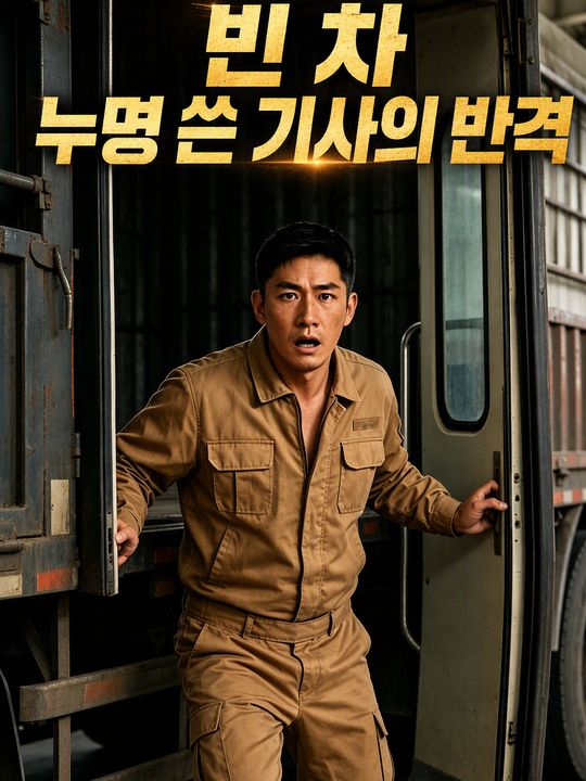 빈 차 누명 쓴 기사의 반격