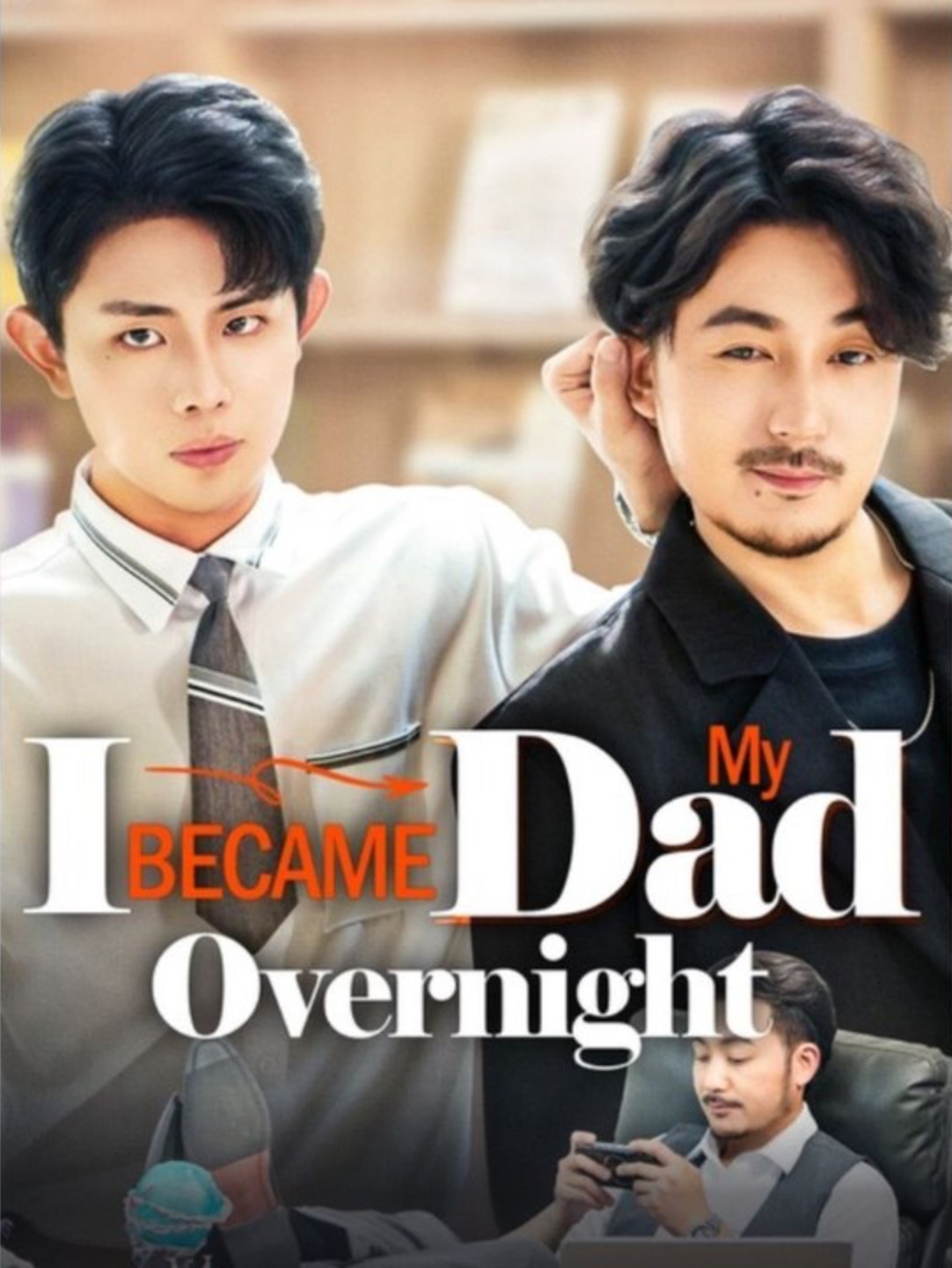 I Became My Dad Overnight [English]
