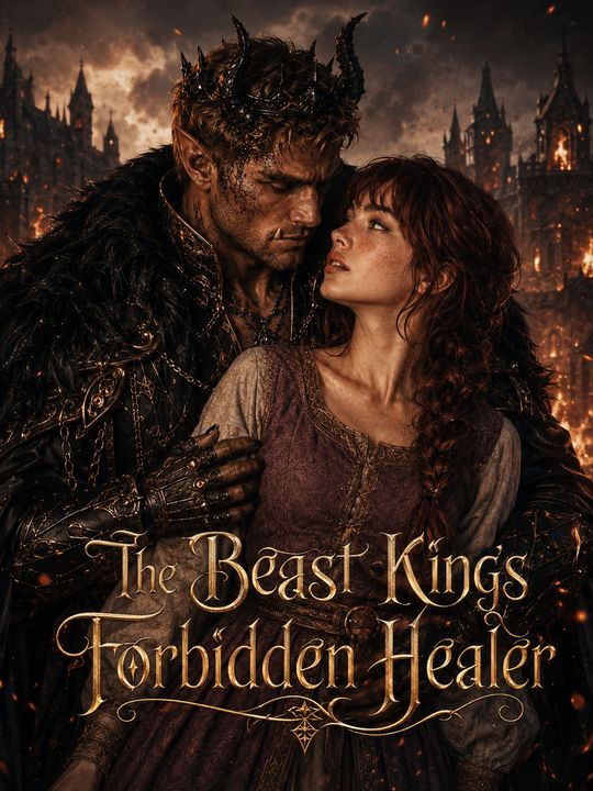 The Beast King’s Forbidden Healer