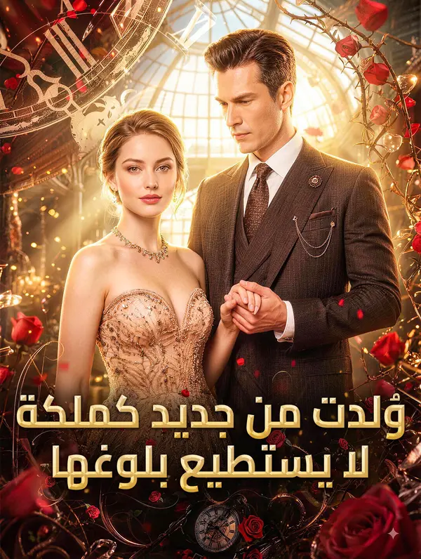 وُلدت من جديد كملكة لا يستطيع بلوغها