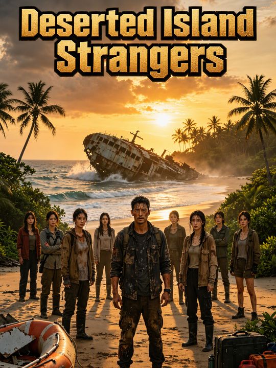 Deserted Island Strangers
