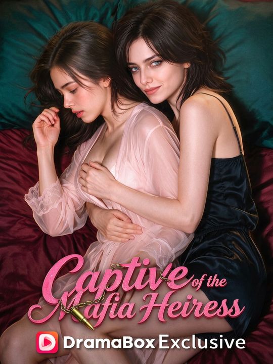 Captive of the Mafia Heiress