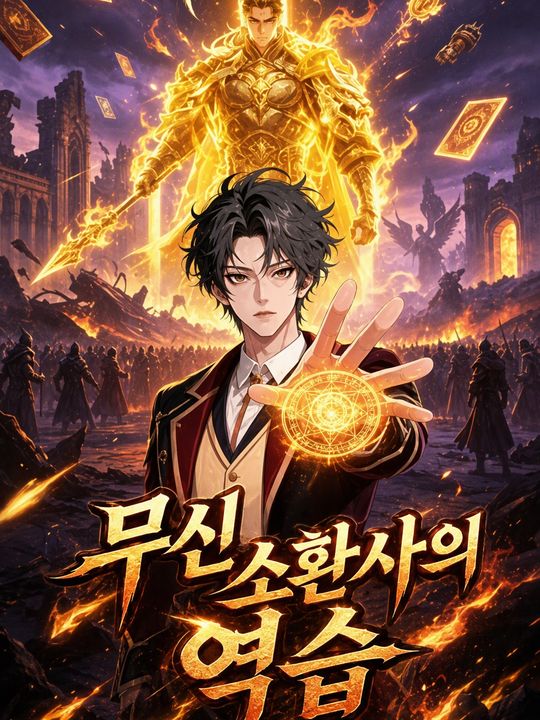 무신 소환사의 역습