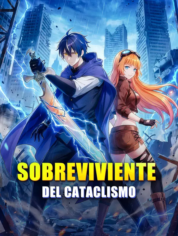 Sobreviviente del Cataclismo(Doblado)