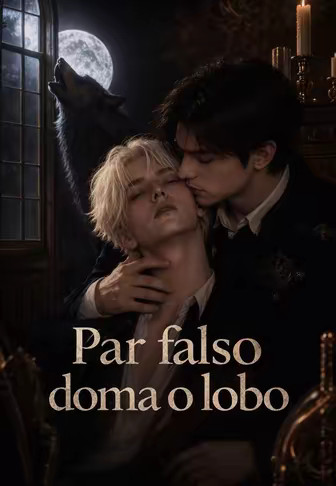 Par falso doma o lobo