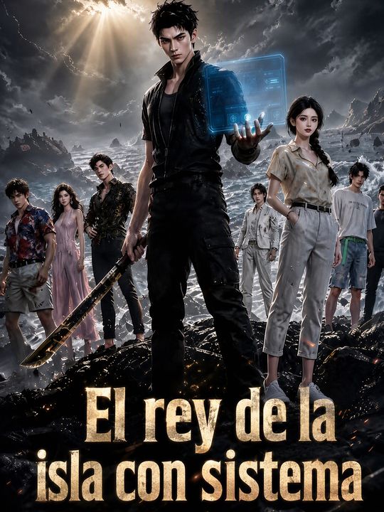 El rey de la isla con sistema