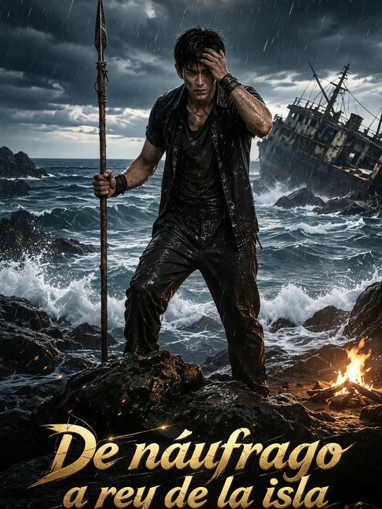 De náufrago a rey de la isla