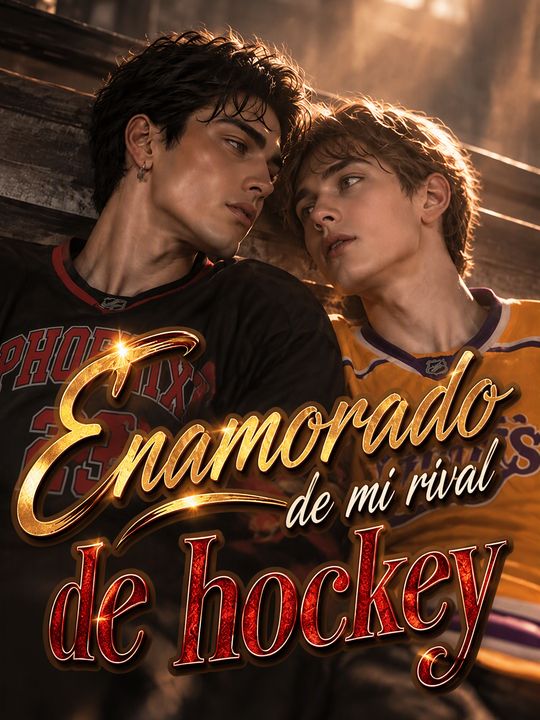 Enamorado de mi rival de hockey