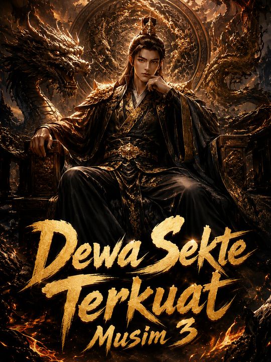Dewa Sekte Terkuat Musim 3