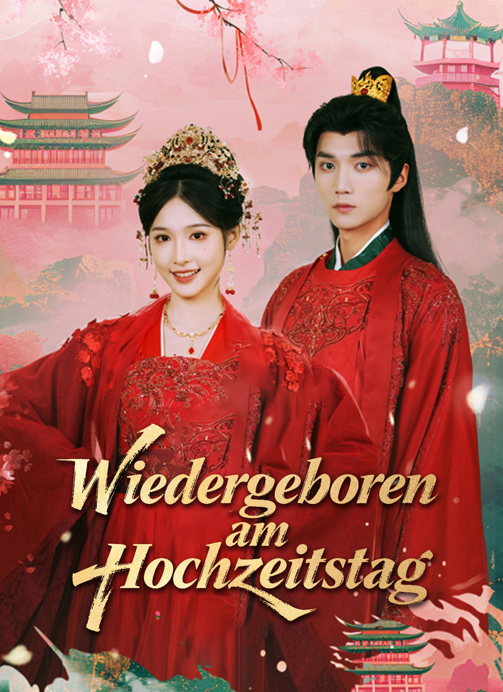 Wiedergeboren am Hochzeitstag