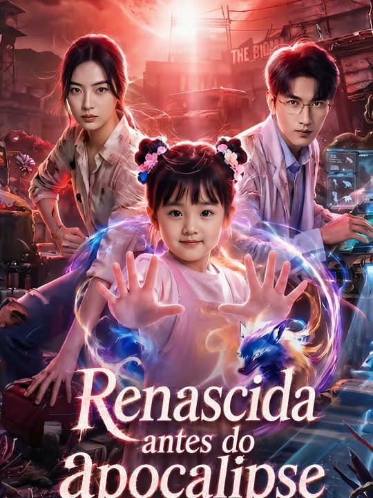 Renascida antes do apocalipse