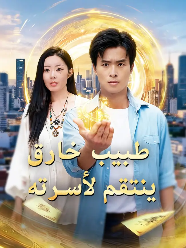 طبيب خارق ينتقم لأسرته (2026)