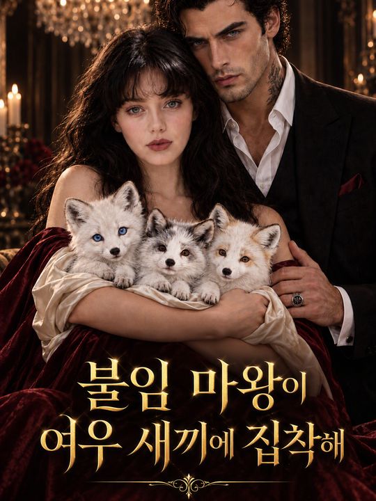 불임 마왕이 여우 새끼에 집착해
