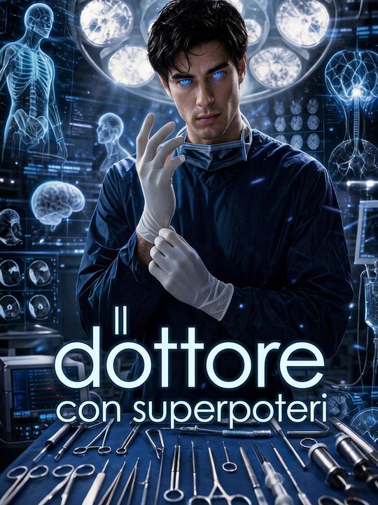 Il dottore con superpoteri