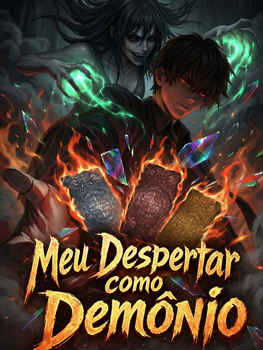 Meu Despertar como Demônio