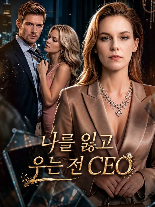 나를 잃고 우는 전 CEO